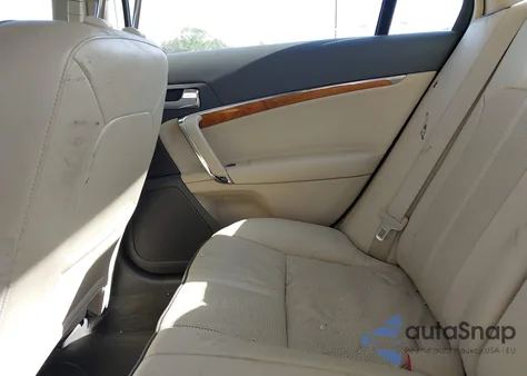 2011 Lincoln Mkz from USA, damaged, VIN 3LNHL2JC0BR776318